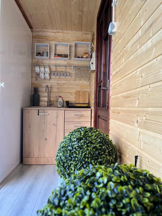 Casa Pe Lac Биказ Екстериор снимка